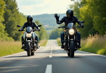 Salutations motards BMW : pourquoi ne le font-ils pas ?