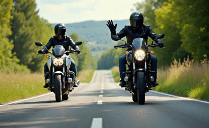 Salutations motards BMW : pourquoi ne le font-ils pas ?