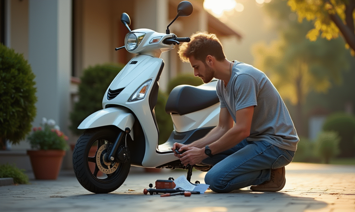 Durée de vie d’un scooter 50 : conseils et astuces pour optimiser sa longévité
