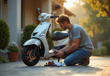 Durée de vie d’un scooter 50 : conseils et astuces pour optimiser sa longévité