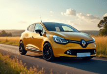 Renault Clio 2 : les meilleurs pneus pour maximiser votre confort de conduite