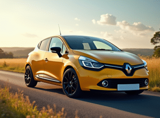 Renault Clio 2 : les meilleurs pneus pour maximiser votre confort de conduite