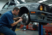Les pièces détachées BMW E30 : comment les choisir et les installer