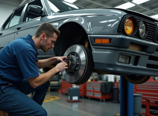 Les pièces détachées BMW E30 : comment les choisir et les installer