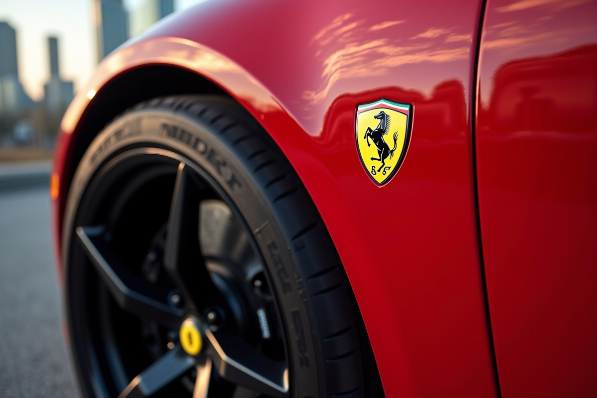 voiture luxe