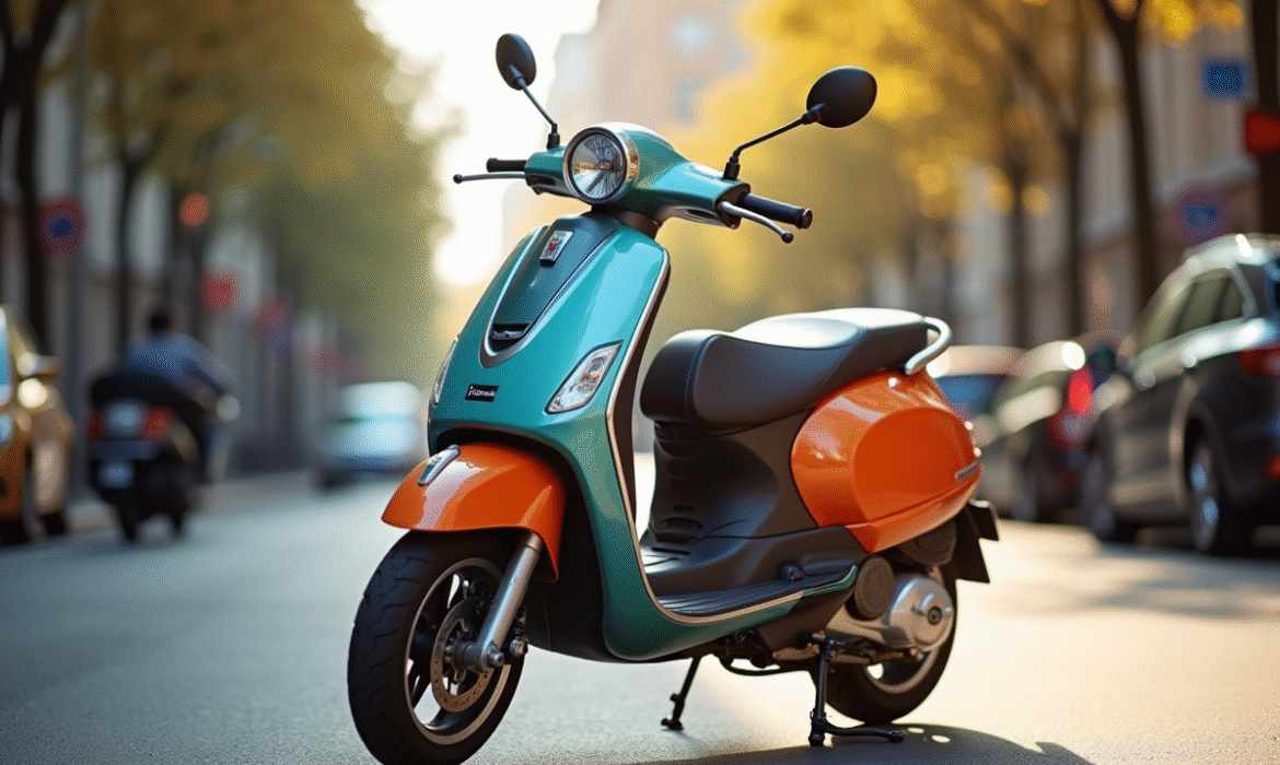 Durée de vie moyenne d’un scooter : ce qu’il faut savoir pour augmenter sa longévité