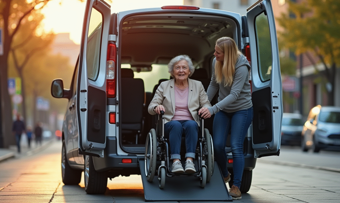 Les solutions pour faciliter le déplacement des personnes à mobilité réduite : focus sur les adaptations de véhicules