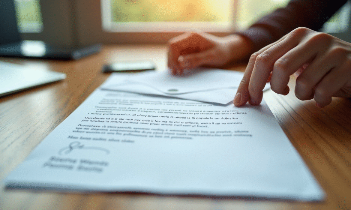 Lettre 48N ou 48M : tout savoir sur ces courriers de la sécurité routière