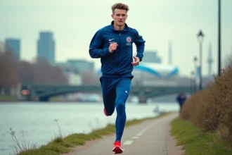 Série spéciale MINI London 2012 en hommage aux Jeux Olympiques