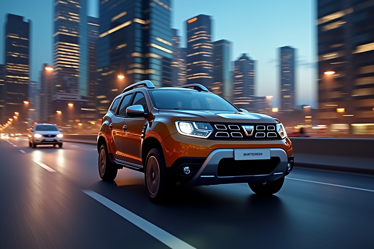 dacia duster