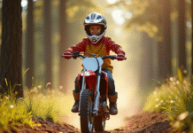 Moto tout-terrain enfant 12 ans : comment choisir la meilleure ?