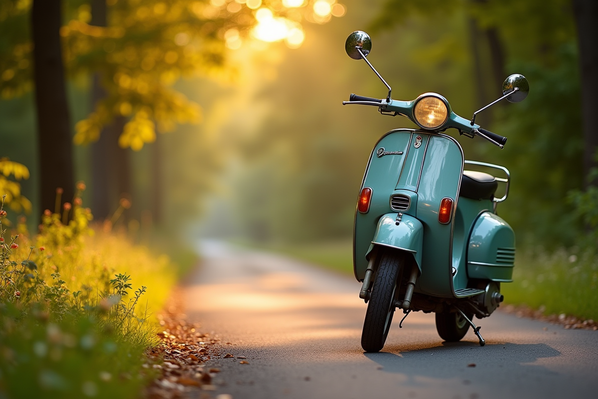 scooter longévité