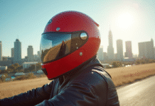 Choisir la meilleure couleur pour casque moto détient-il un enjeu de sécurité ?