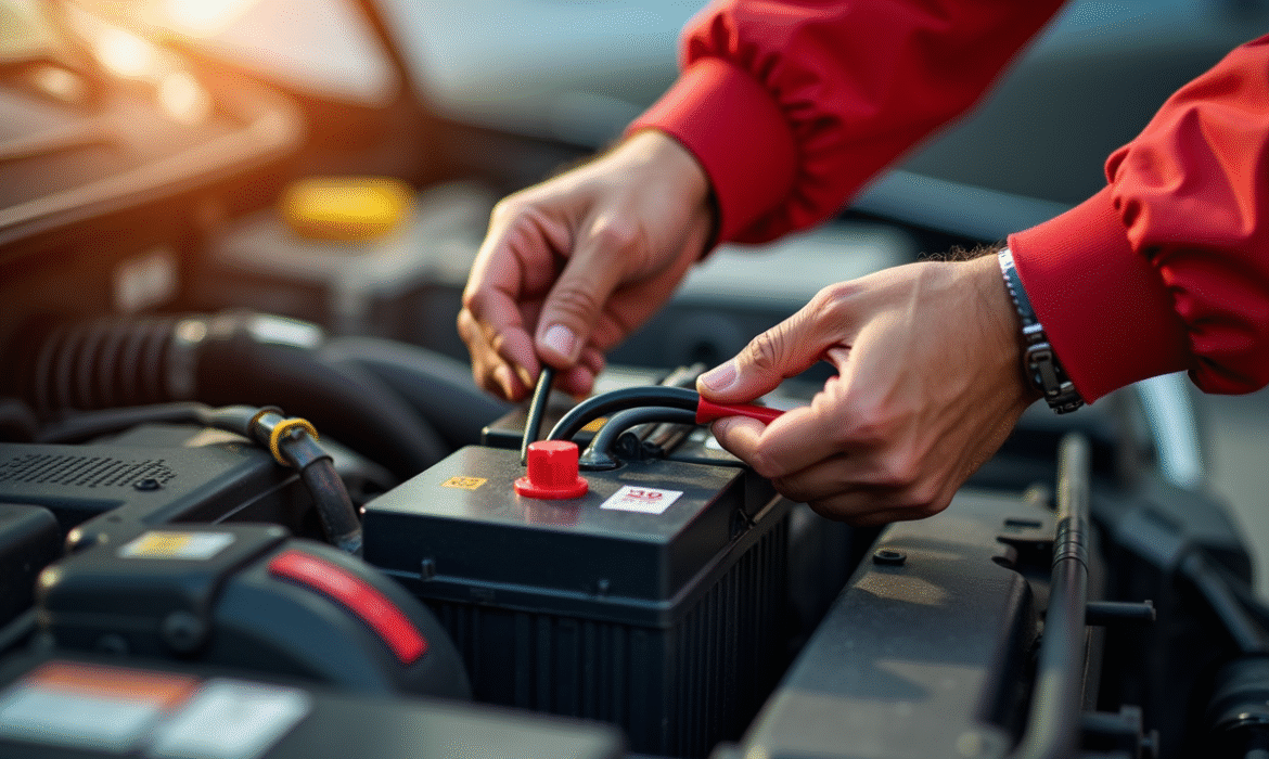Comment connecter une batterie : conseils avisés pour un raccordement optimal