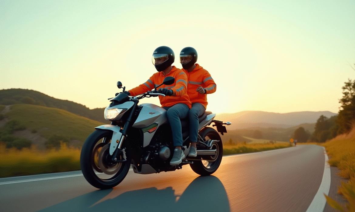 Sécurité moto : un side-car améliore-t-il la sécurité ?