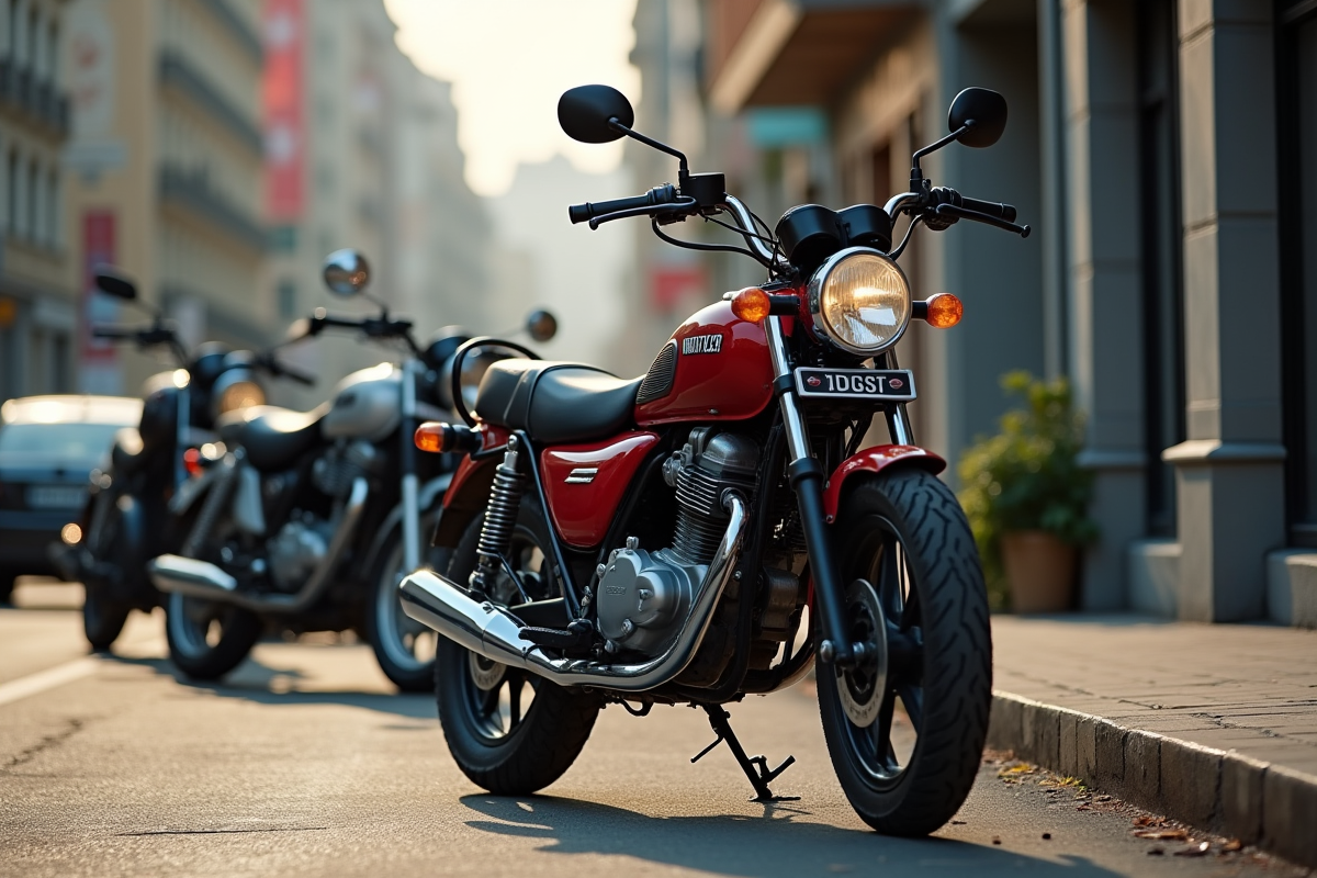 moto  prix