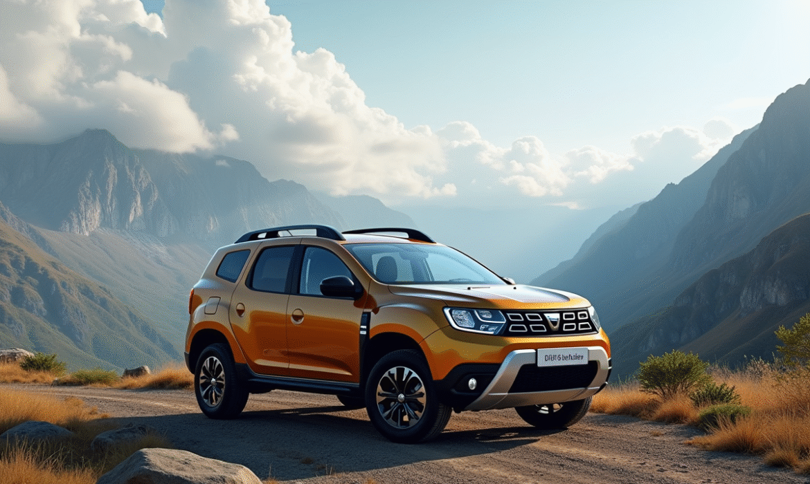 Le nouveau Dacia Duster : quelles innovations pour 2025 ?