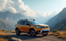 Le nouveau Dacia Duster : quelles innovations pour 2025 ?