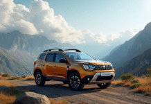 Le nouveau Dacia Duster : quelles innovations pour 2025 ?