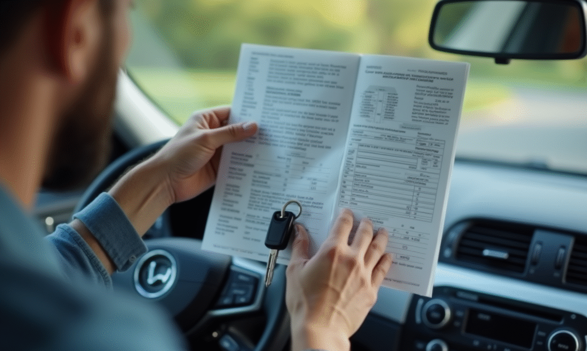 Acheteur : carte grise au nom doit-il être ? Conseils et infos
