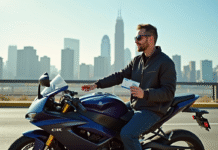Moto et permis B : conduite autorisée, que disent les règles ?
