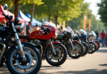Moto collection : tendances et événements de l’année en cours