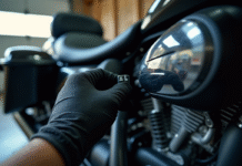 Meilleurs endroits pour cacher un traceur moto : astuces et conseils pratiques