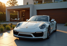 Assurance auto pour Porsche : comment bien protéger un véhicule d’exception