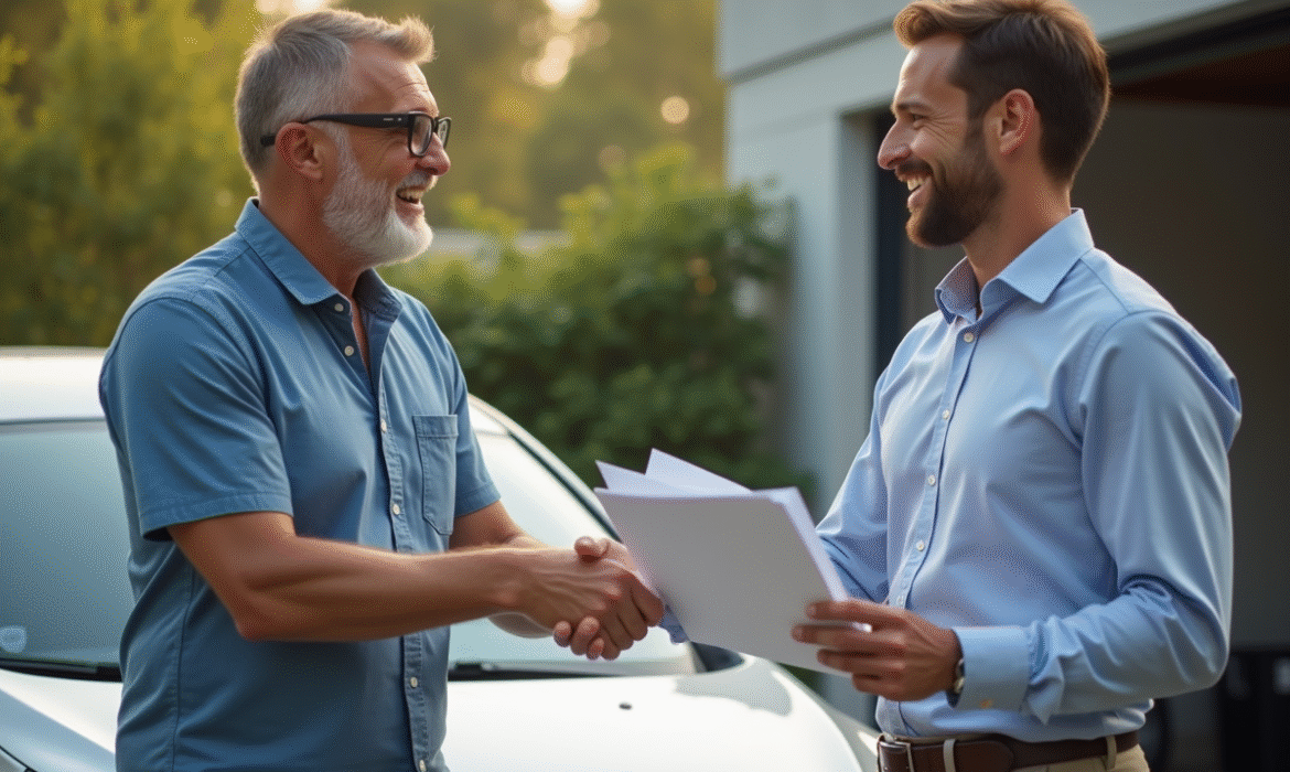 Protéger votre véhicule lors de sa vente : les étapes à suivre pour éviter les arnaques