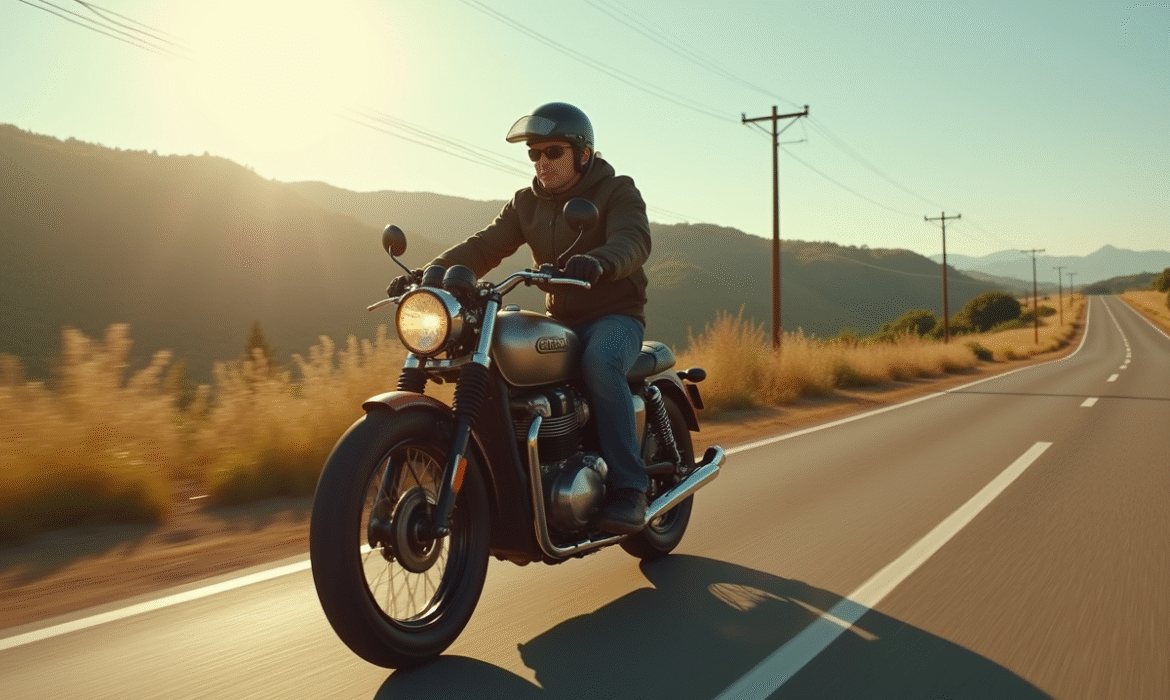 Conduire une moto avec side-car : conseils et astuces pour faciliter la conduite