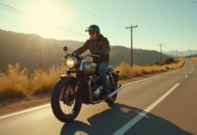 Conduire une moto avec side-car : conseils et astuces pour faciliter la conduite