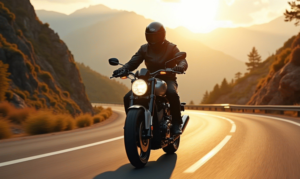 Maîtriser sa moto : conseils pour être à l’aise en toutes circonstances