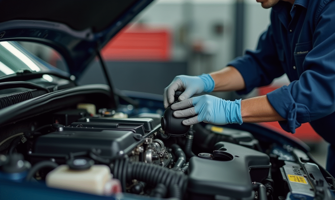 Quand faut-il nettoyer la vanne EGR de son véhicule ?