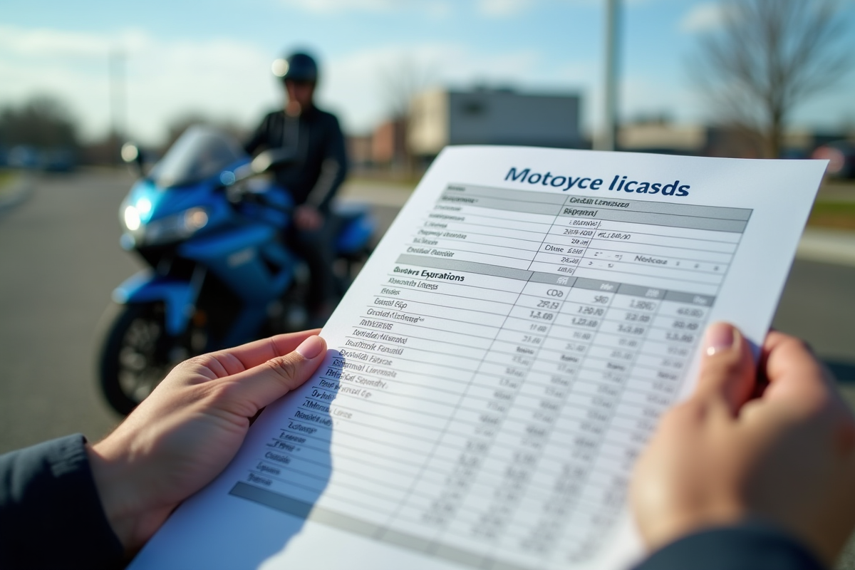 permis moto
