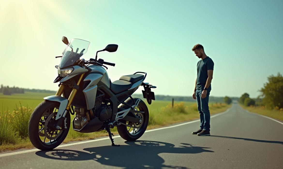 Moto en panne : quel modèle a le plus de pannes ?