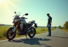 Moto en panne : quel modèle a le plus de pannes ?
