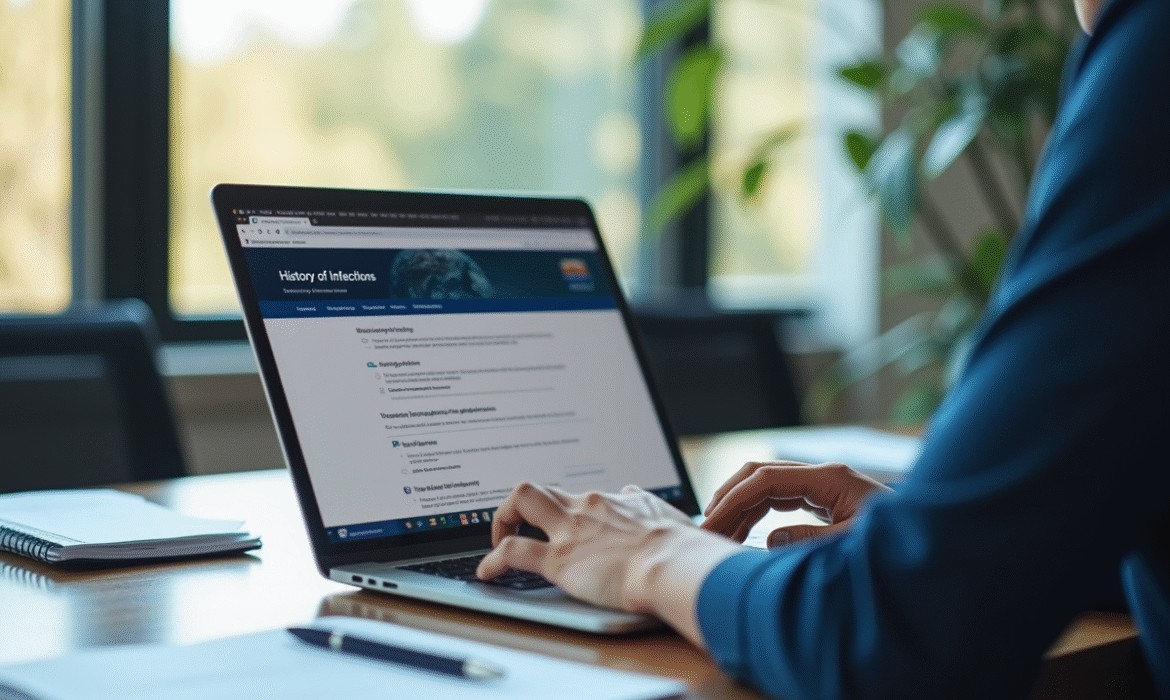 Historique des infractions : Comment le consulter en ligne ?