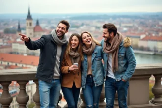 Activités de plein air à découvrir à Lyon