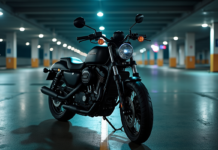 Sécurisez le stationnement de votre moto : emplacements sûrs et conseils