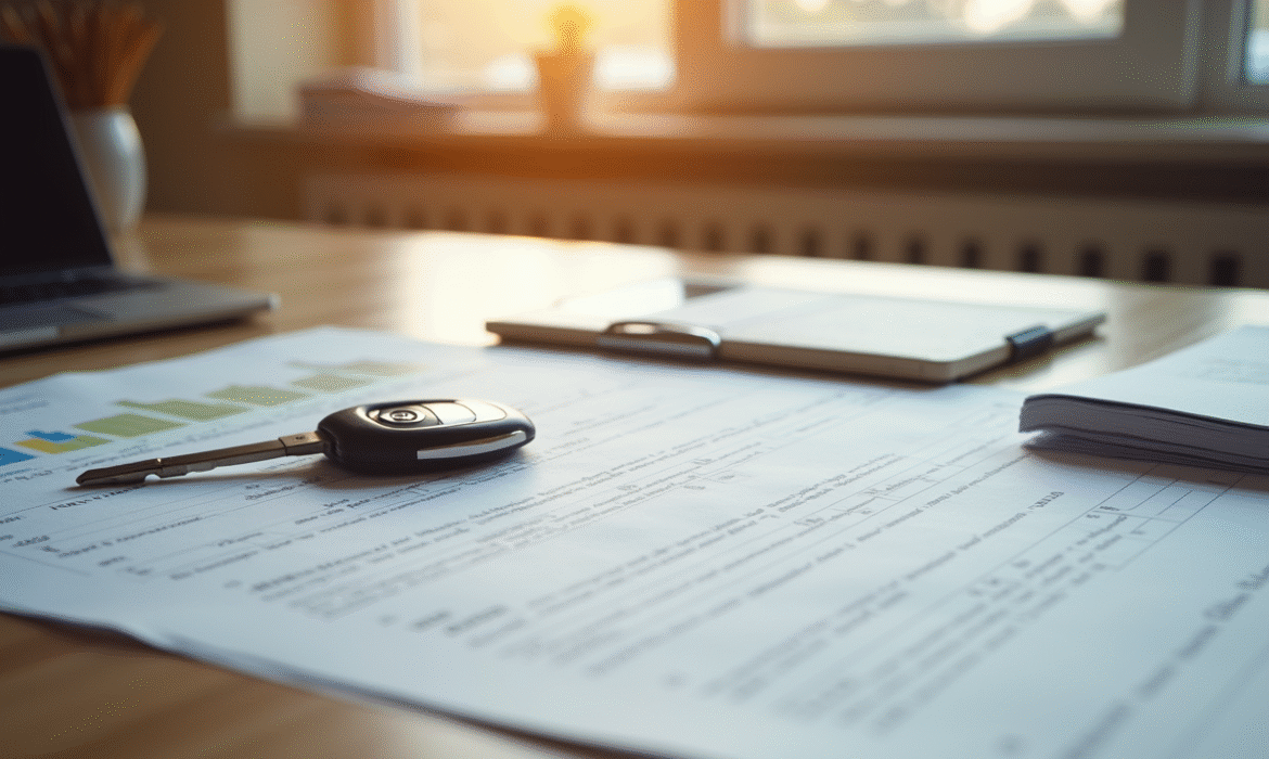 Justificatif domicile pour carte grise : les documents nécessaires