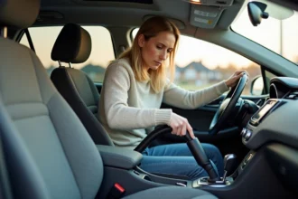 Conseils pour nettoyer l'intérieur d'une voiture propre et accueillant