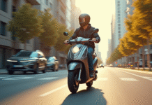 Vitesse 50cc : Est-ce que ce cyclomoteur est assez rapide pour vous ?