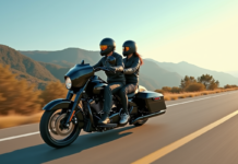 Meilleure moto pour rouler en duo : choisir le modèle idéal