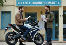 Carte grise moto : obtenir sa carte grise sans contrôle technique moto en France