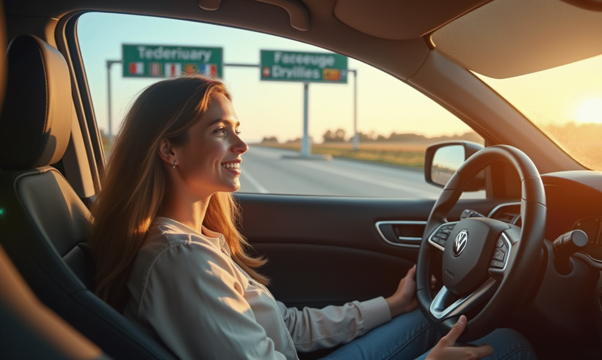 Conduire à l’étranger sans permis international : astuces et conseils pratiques pour voyager en voiture sans formalité supplémentaire