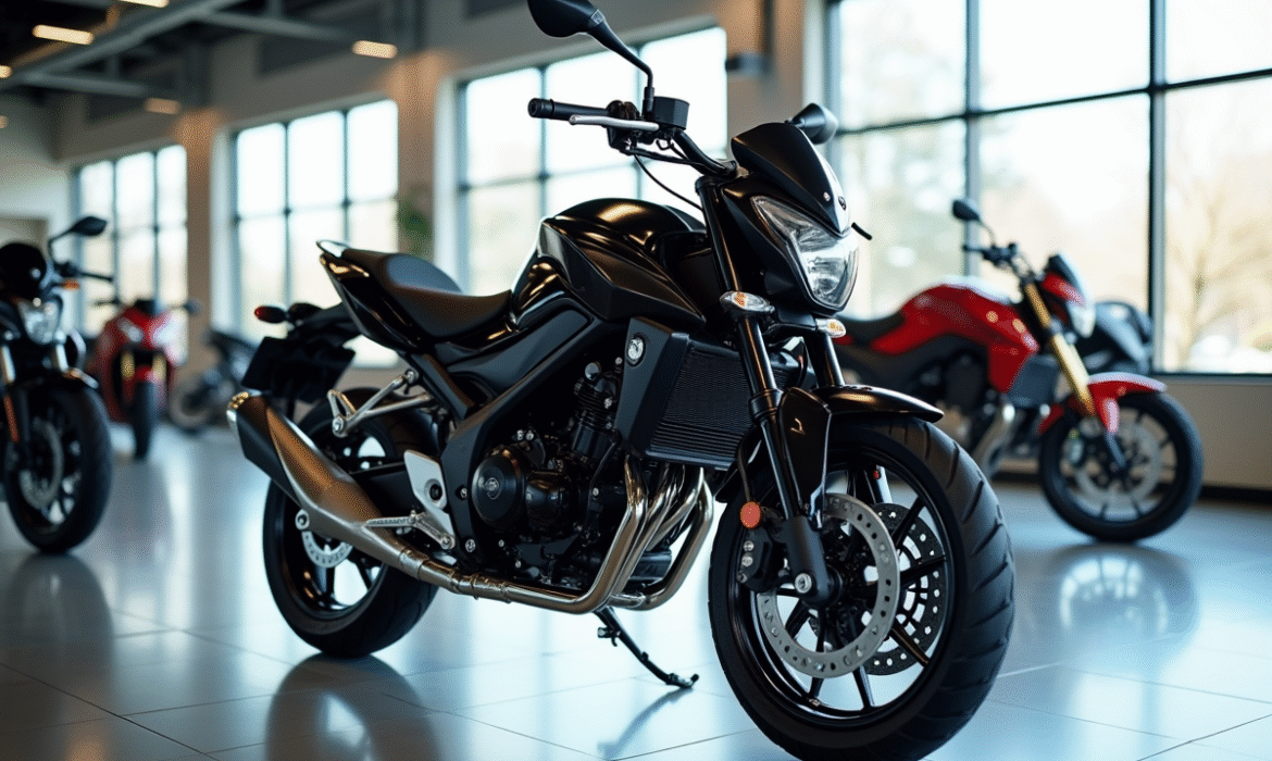 Les critères influençant le prix d’une moto 125