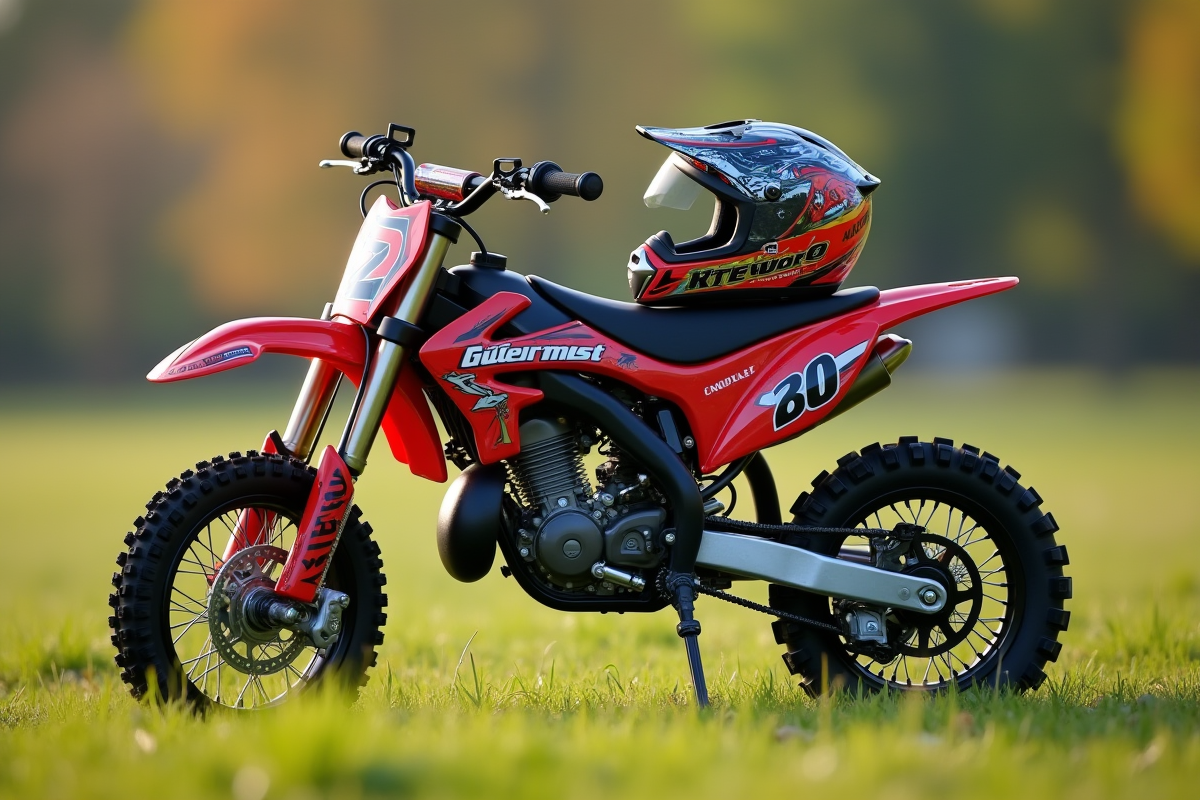 moto enfant