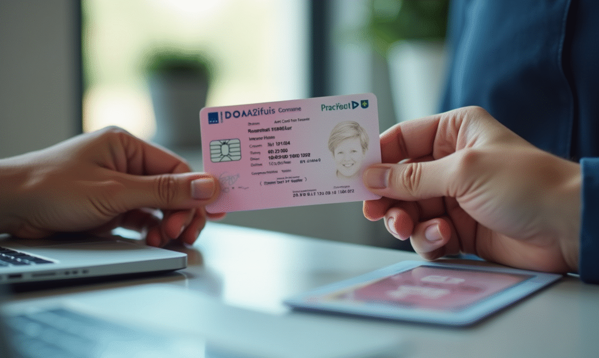 Changement permis de conduire rose : quand et comment procéder ?