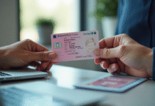 Changement permis de conduire rose : quand et comment procéder ?