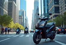 Prix scooter BMW : quelle est la tarification de ces deux-roues ?